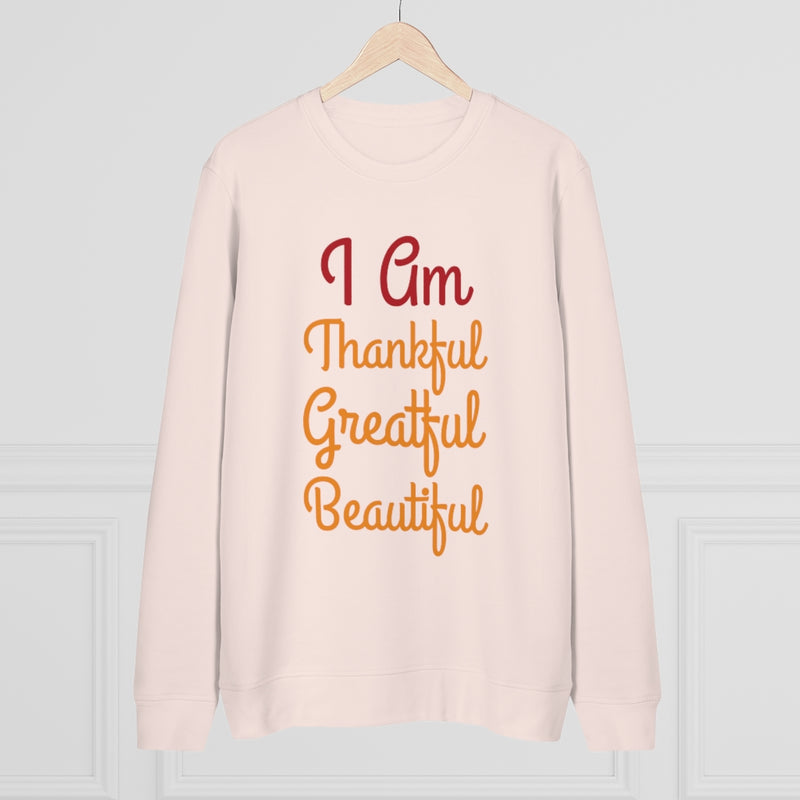 Load image into Gallery viewer, I am Thankful, Grateful, Beautiful-Degree T Shirts