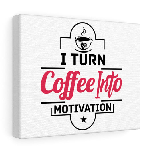 Coffee and Canvas-Degree T Shirts