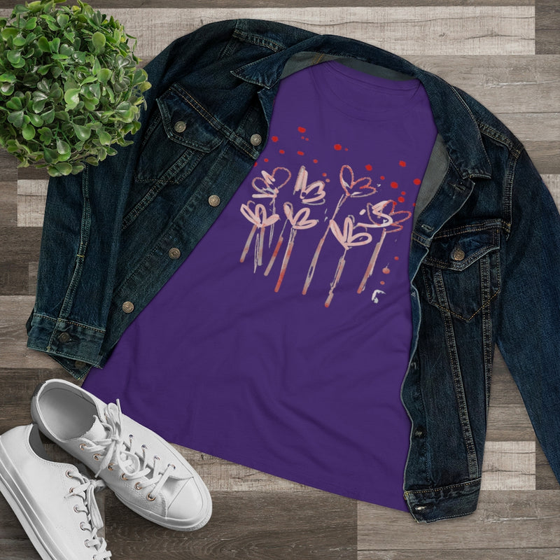 Load image into Gallery viewer, Flowers-Degree T Shirts