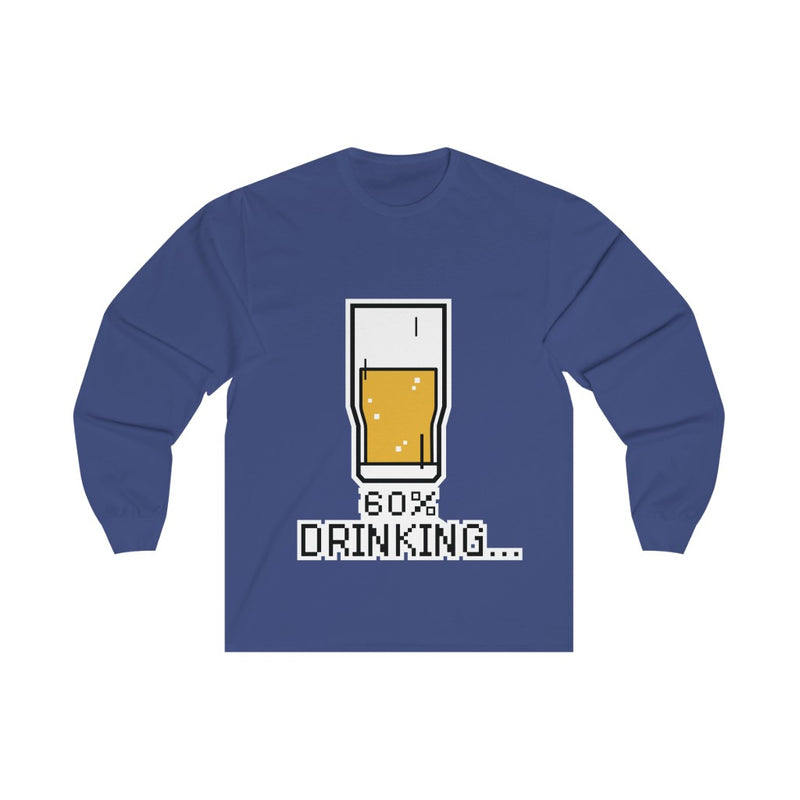 Load image into Gallery viewer, 60% Drinking-Degree T Shirts