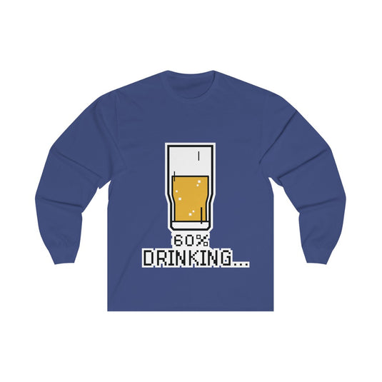 60% Drinking-Degree T Shirts