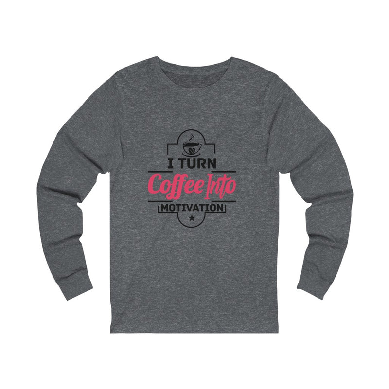 Load image into Gallery viewer, Coffee and Motivation-Degree T Shirts