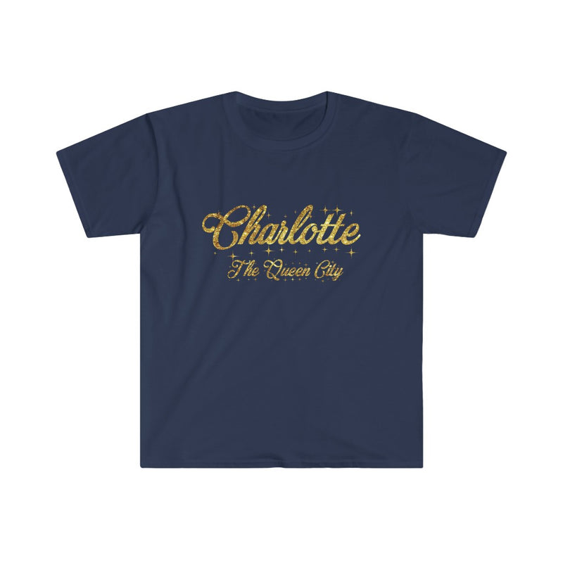 Load image into Gallery viewer, Charlotte the Queen City tee