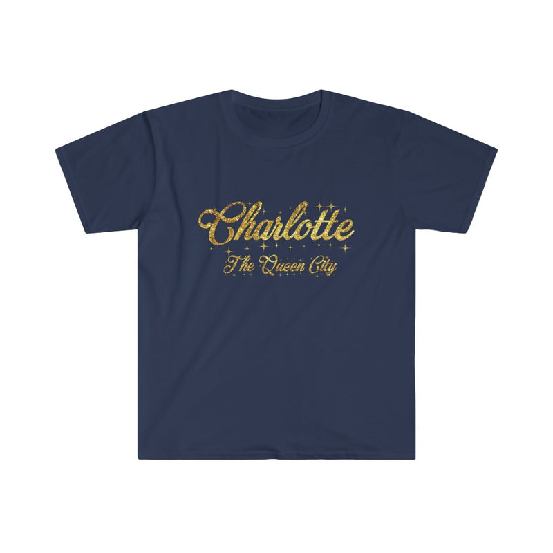 Load image into Gallery viewer, Charlotte the Queen City tee
