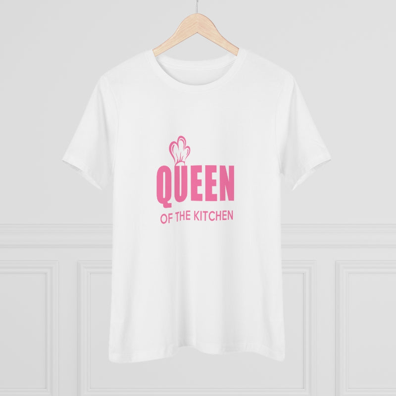 Load image into Gallery viewer, Queen of the kitchen-Degree T Shirts