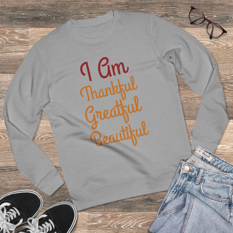 Load image into Gallery viewer, I am Thankful, Grateful, Beautiful-Degree T Shirts
