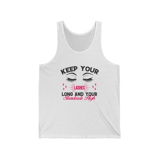 Lashes-Degree T Shirts
