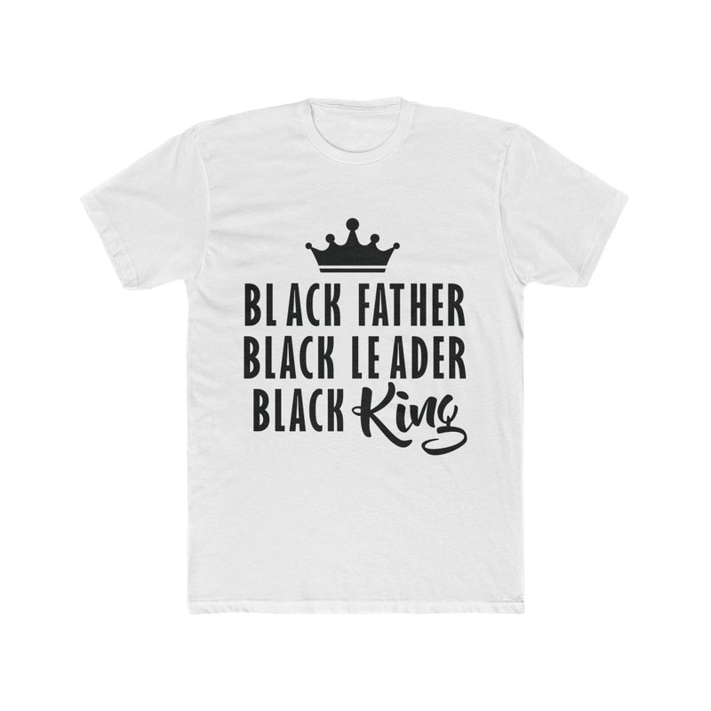 Load image into Gallery viewer, Black Father-Degree T Shirts