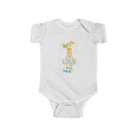 LOVE ME LITTLE DUCK-Degree T Shirts