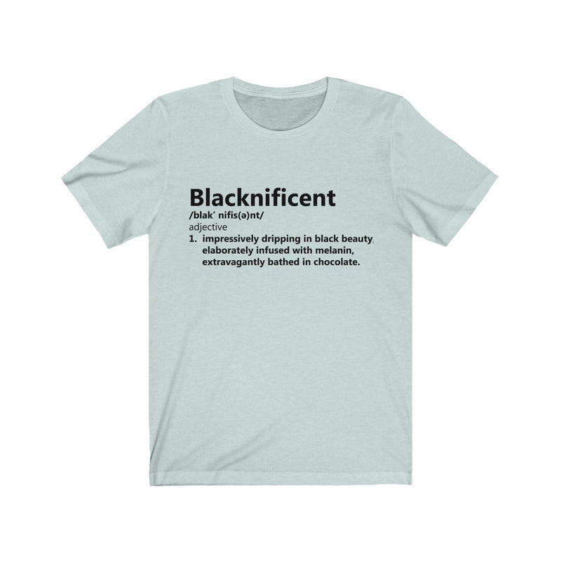 Load image into Gallery viewer, Blacknificent tee-Degree T Shirts