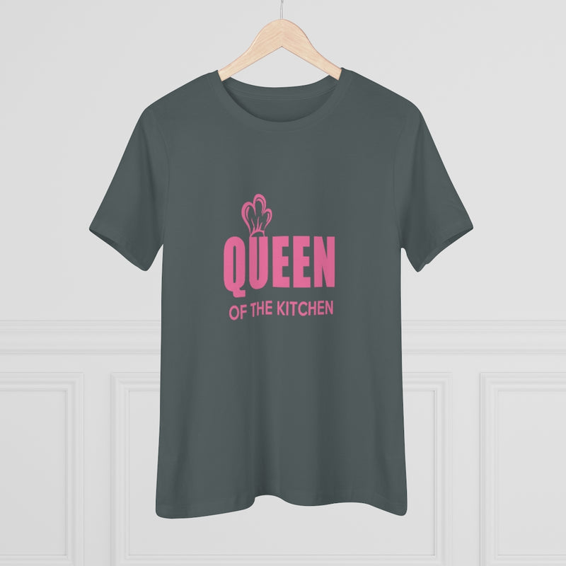 Load image into Gallery viewer, Queen of the kitchen-Degree T Shirts