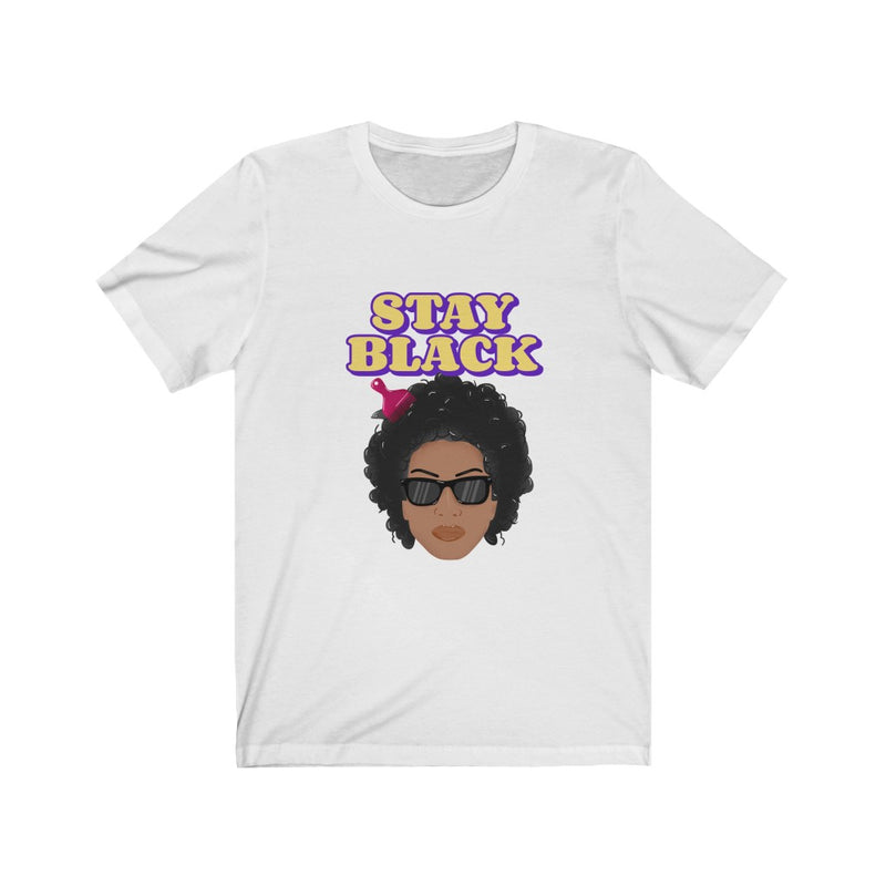 Load image into Gallery viewer, Stay Black-Degree T Shirts