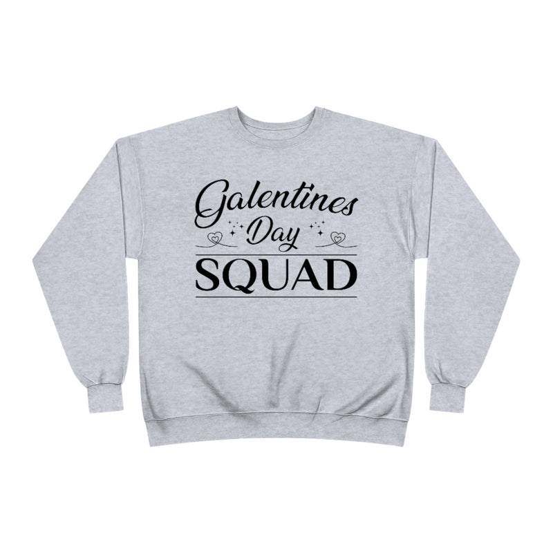 Load image into Gallery viewer, Galentine Squad EcoSmart® Crewneck Sweatshirt
