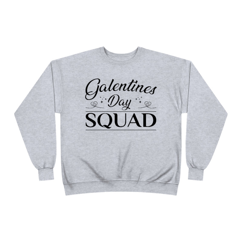 Load image into Gallery viewer, Galentine Squad EcoSmart® Crewneck Sweatshirt