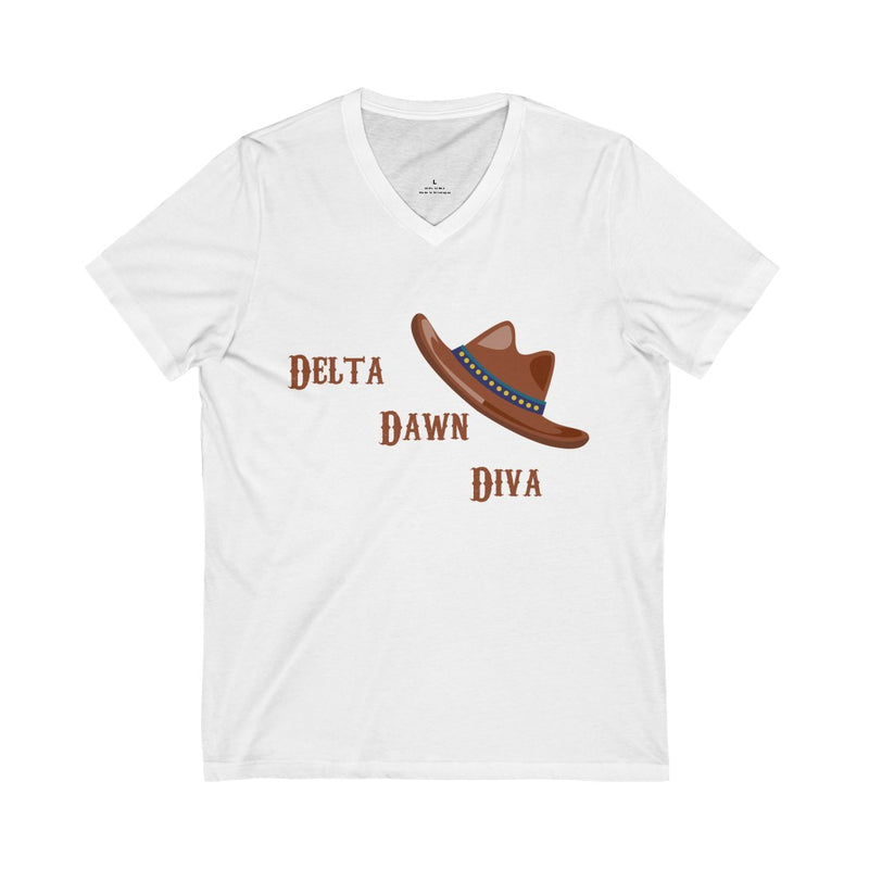Load image into Gallery viewer, Delta Dawn Diva-Degree T Shirts