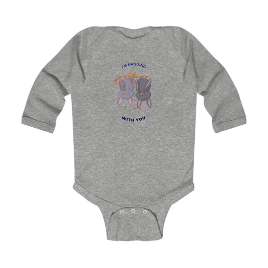 Hanging with YOU L/S Bodysuit-Degree T Shirts