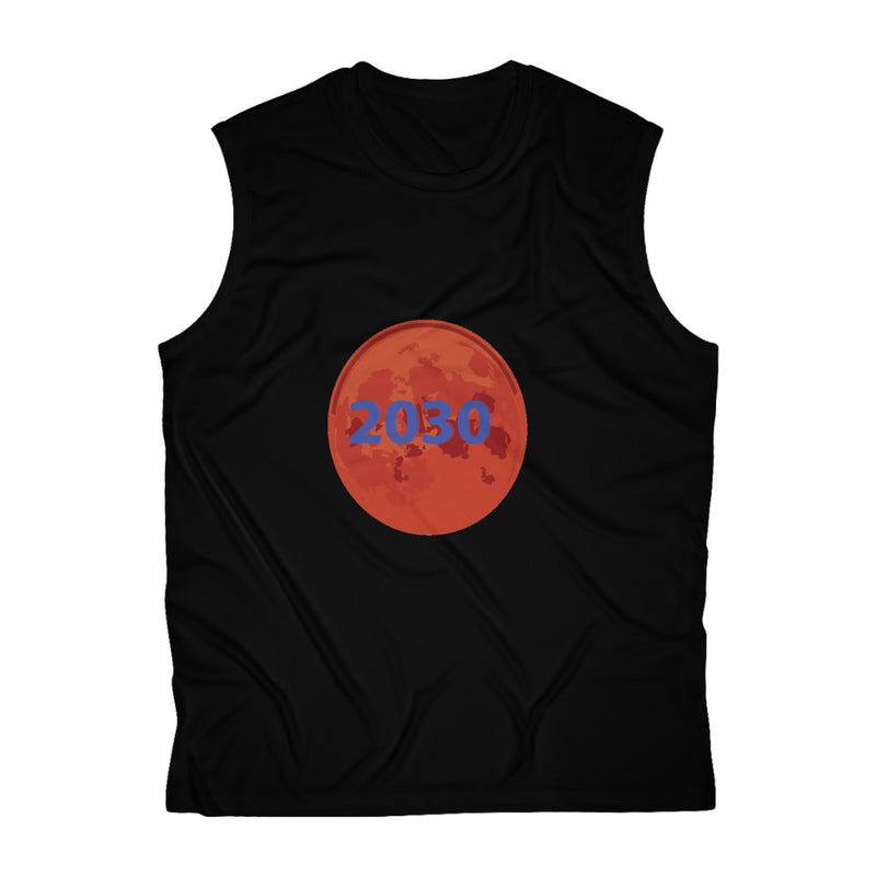 Load image into Gallery viewer, MARS 2030 muscle-Degree T Shirts