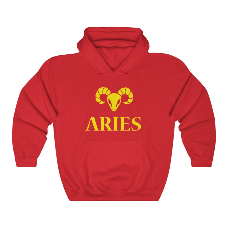 Load image into Gallery viewer, ARIES Heavy Blend™ Hoodie-Degree T Shirts