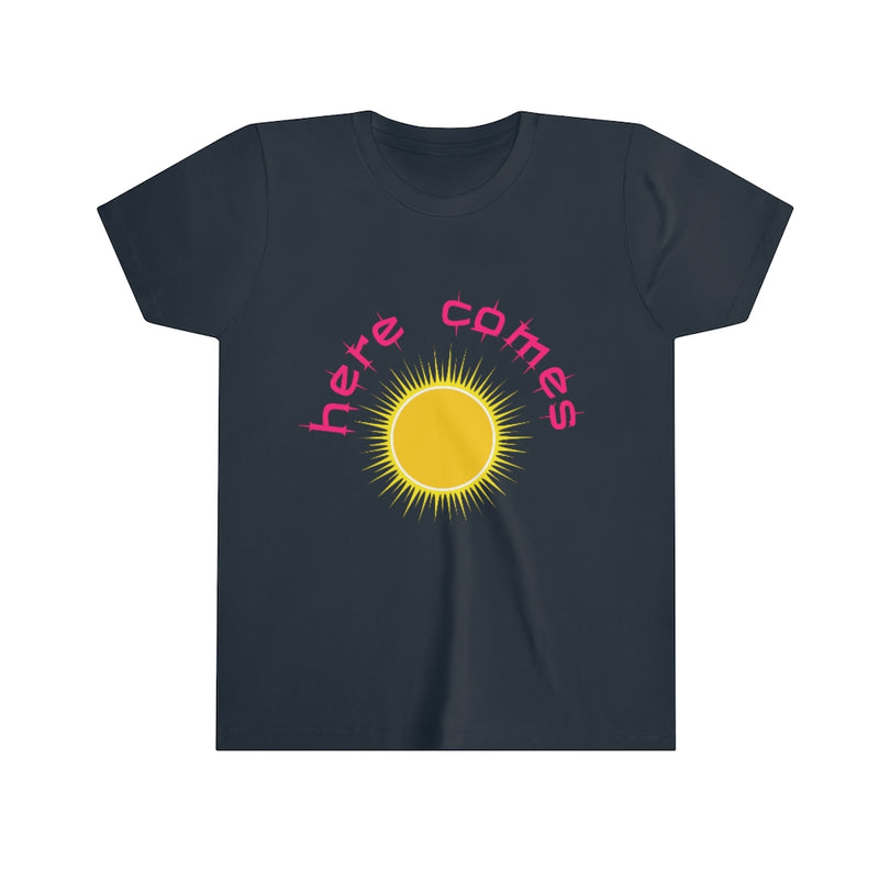Load image into Gallery viewer, Here Comes Sunshine-Degree T Shirts