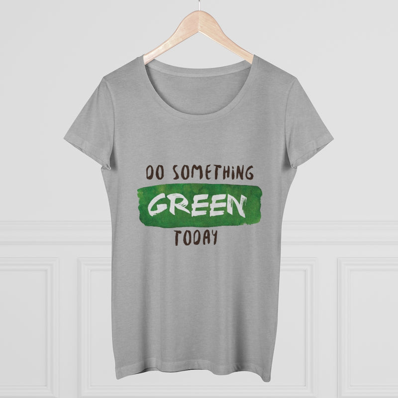 Load image into Gallery viewer, DO SOMETHING GREEN-Degree T Shirts