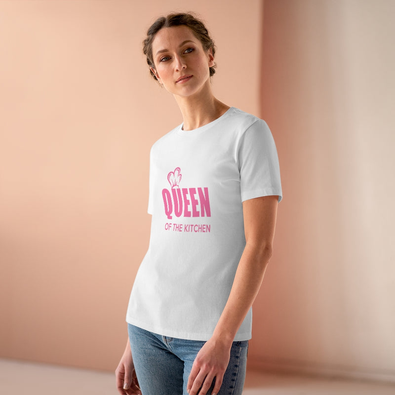 Load image into Gallery viewer, Queen of the kitchen-Degree T Shirts