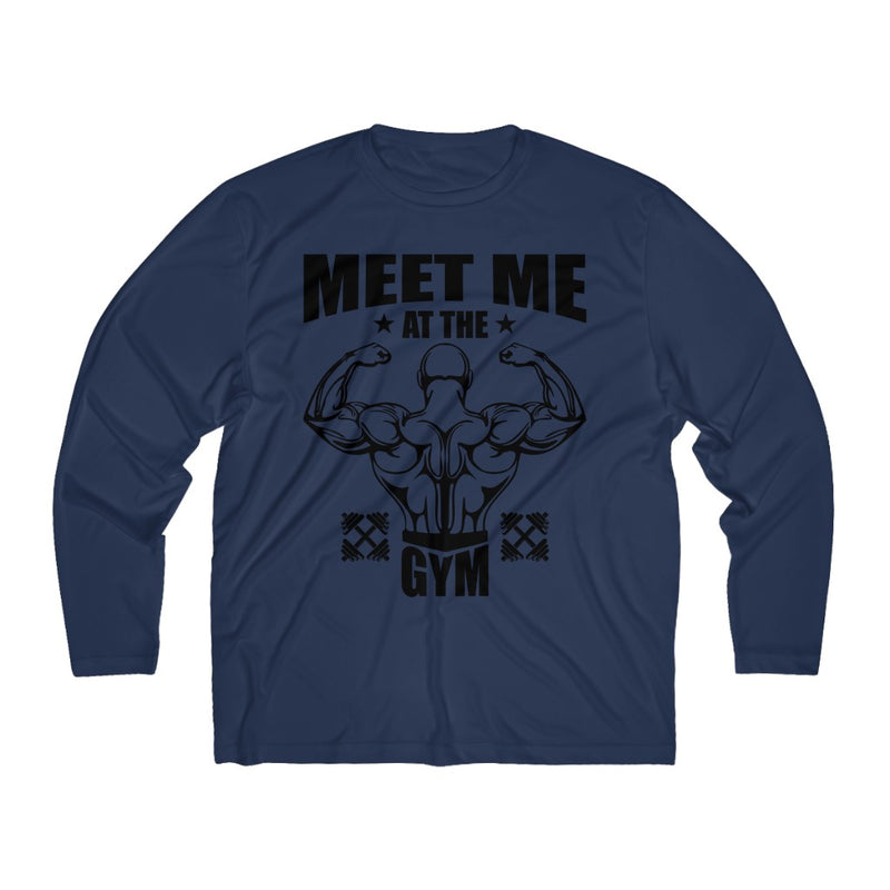Load image into Gallery viewer, Meet at the GYM-Degree T Shirts