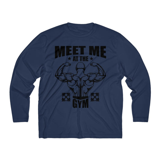 Meet at the GYM-Degree T Shirts