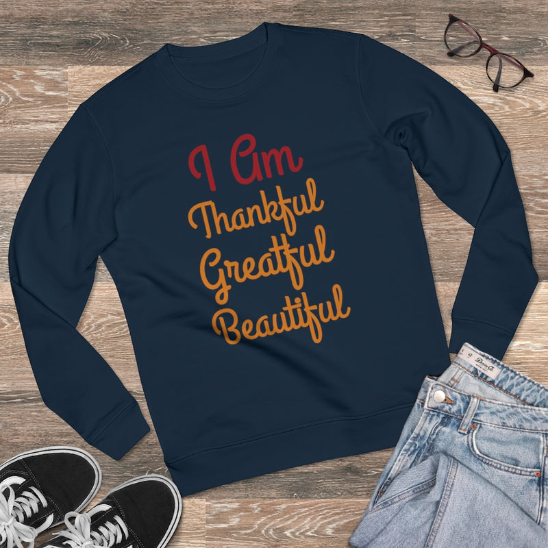 Load image into Gallery viewer, I am Thankful, Grateful, Beautiful-Degree T Shirts