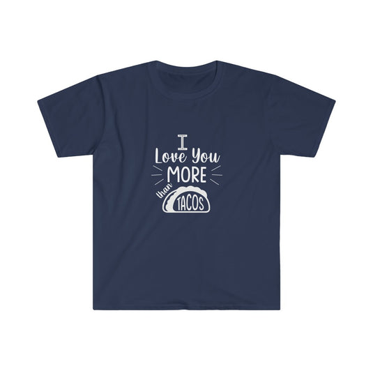 More than Tacos-Degree T Shirts