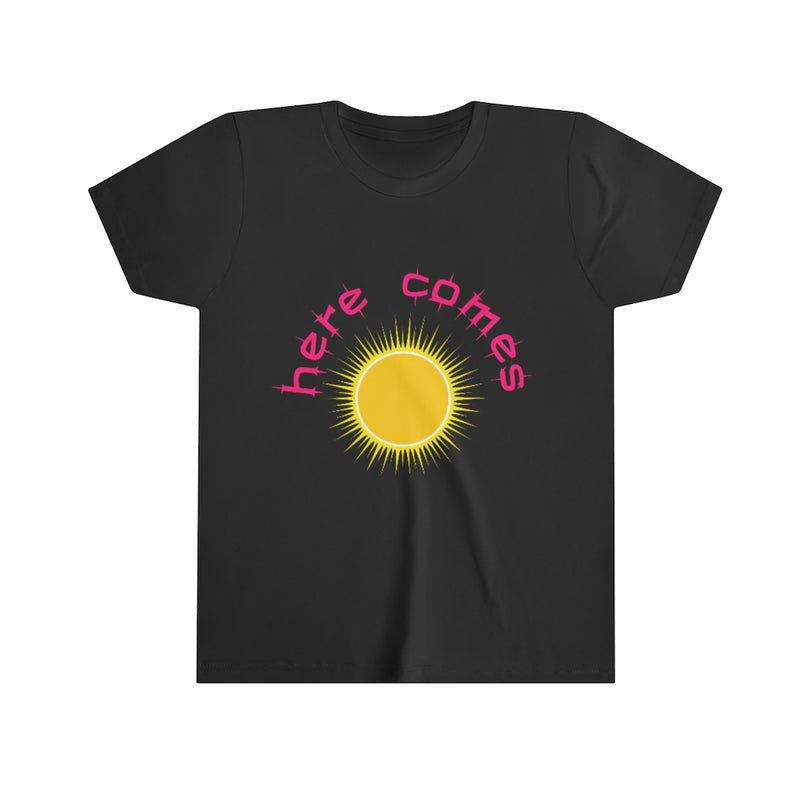 Load image into Gallery viewer, Here Comes Sunshine-Degree T Shirts