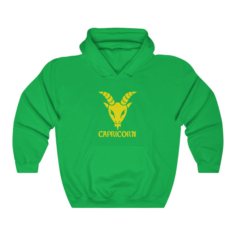 Load image into Gallery viewer, CAPRICORN Heavy Blend™ Hooded Sweatshirt-Degree T Shirts
