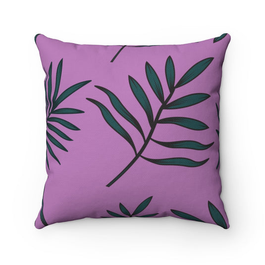 Plum Leaf-Degree T Shirts