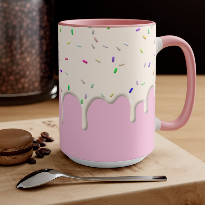 Load image into Gallery viewer, Pink Sprinkles-Degree T Shirts