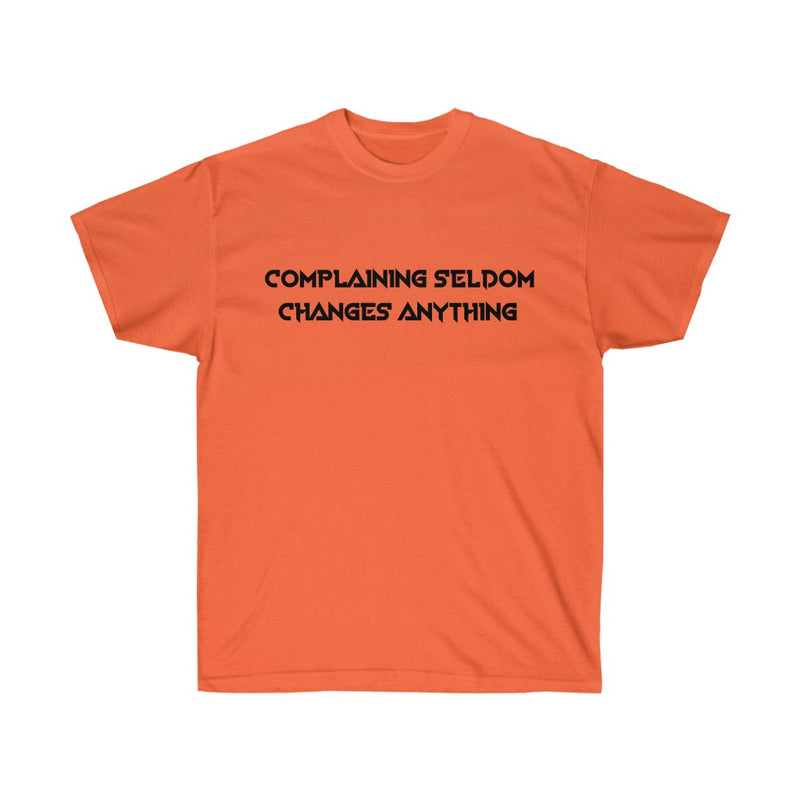 Load image into Gallery viewer, "Complaining Seldom...."-Degree T Shirts