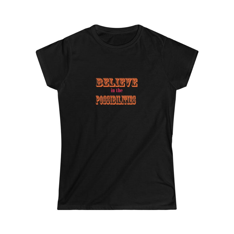 Load image into Gallery viewer, Believe in the Possibilities-Degree T Shirts