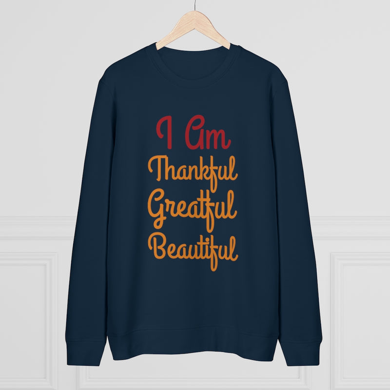 Load image into Gallery viewer, I am Thankful, Grateful, Beautiful-Degree T Shirts