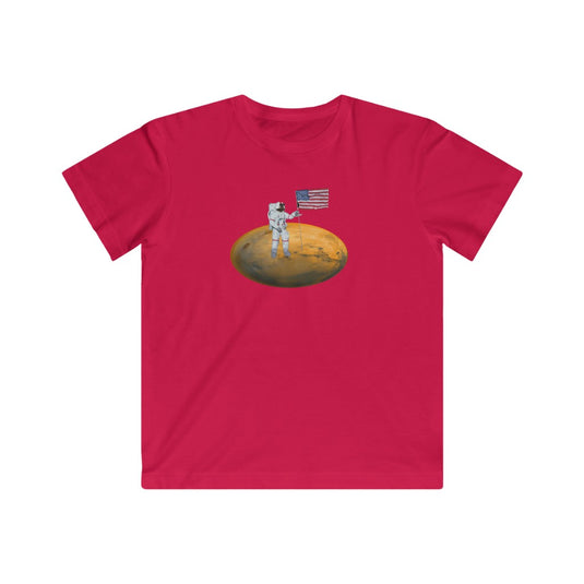 Mars Here I COME-Degree T Shirts