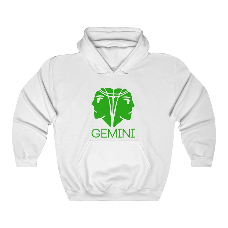 Load image into Gallery viewer, "Gemini" Heavy Blend™ Hoodie-Degree T Shirts