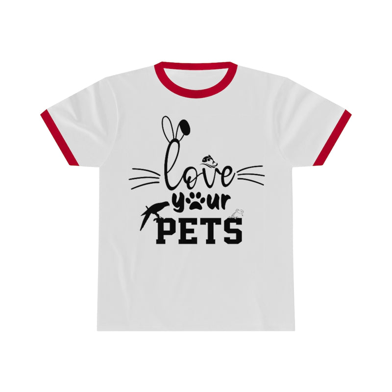 Load image into Gallery viewer, Love Your Pets-Degree T Shirts