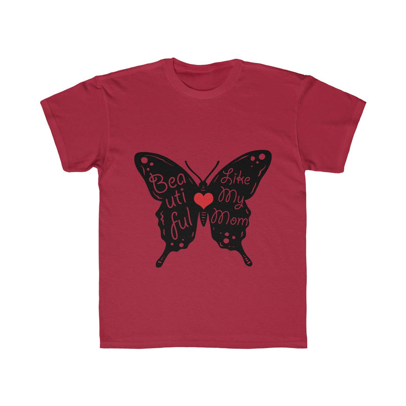 Load image into Gallery viewer, Beautiful Like My Mom-Degree T Shirts