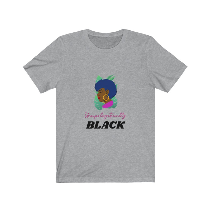 Load image into Gallery viewer, UNAPOLOGETICALLY BLACK-Degree T Shirts