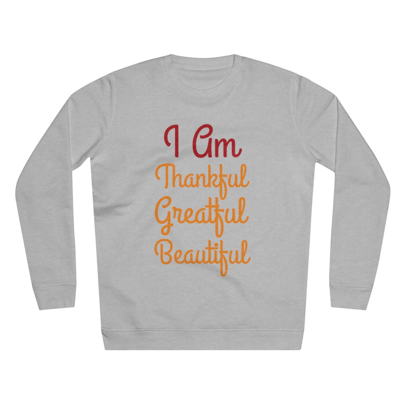 Load image into Gallery viewer, I am Thankful, Grateful, Beautiful-Degree T Shirts