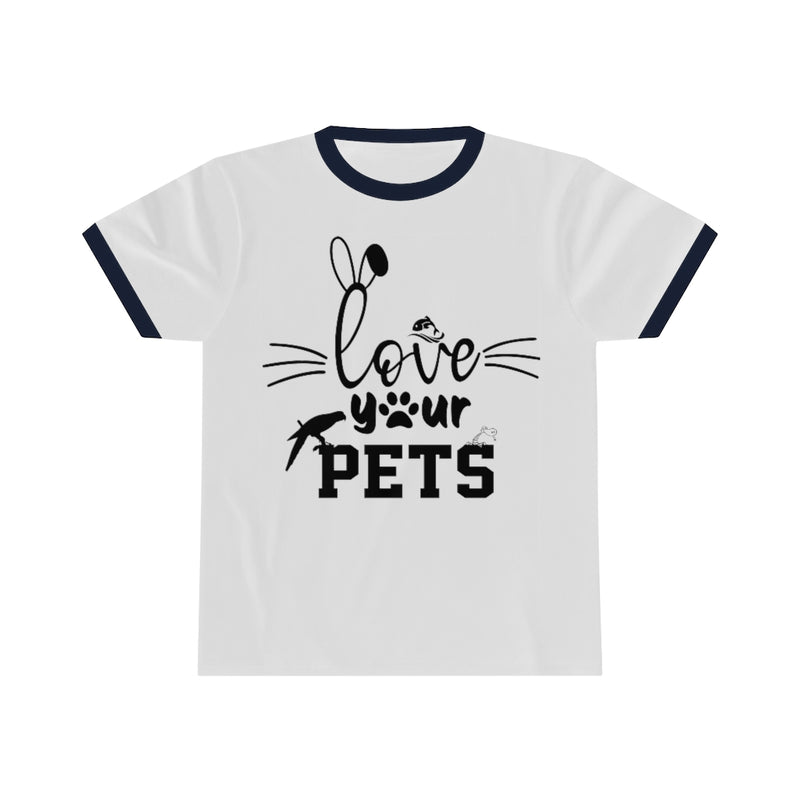 Load image into Gallery viewer, Love Your Pets-Degree T Shirts