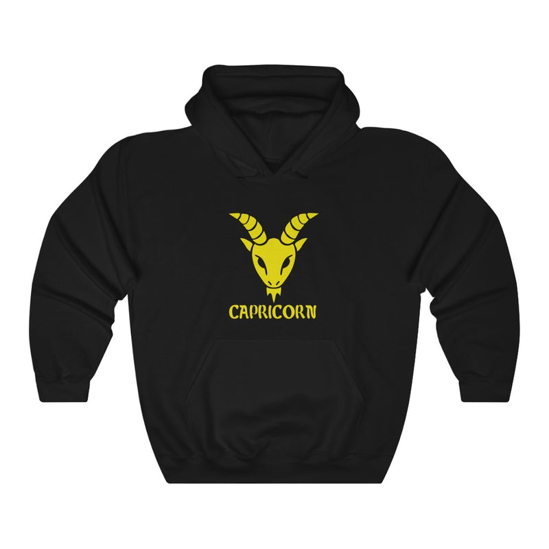 Load image into Gallery viewer, CAPRICORN Heavy Blend™ Hooded Sweatshirt-Degree T Shirts