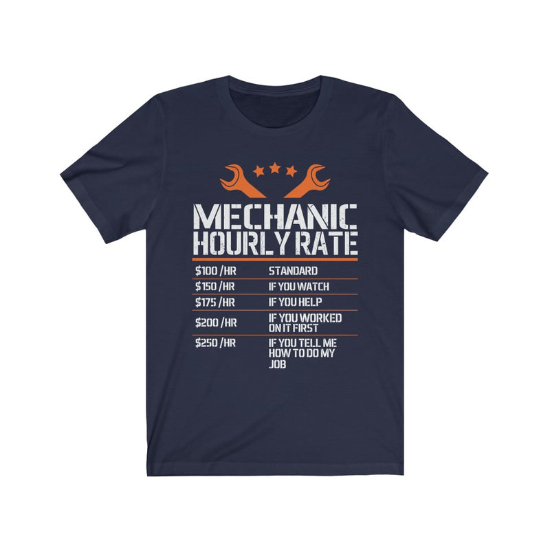 Load image into Gallery viewer, The Mechanic-Degree T Shirts
