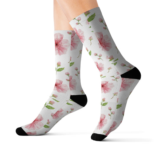 Love Flowers-Degree T Shirts