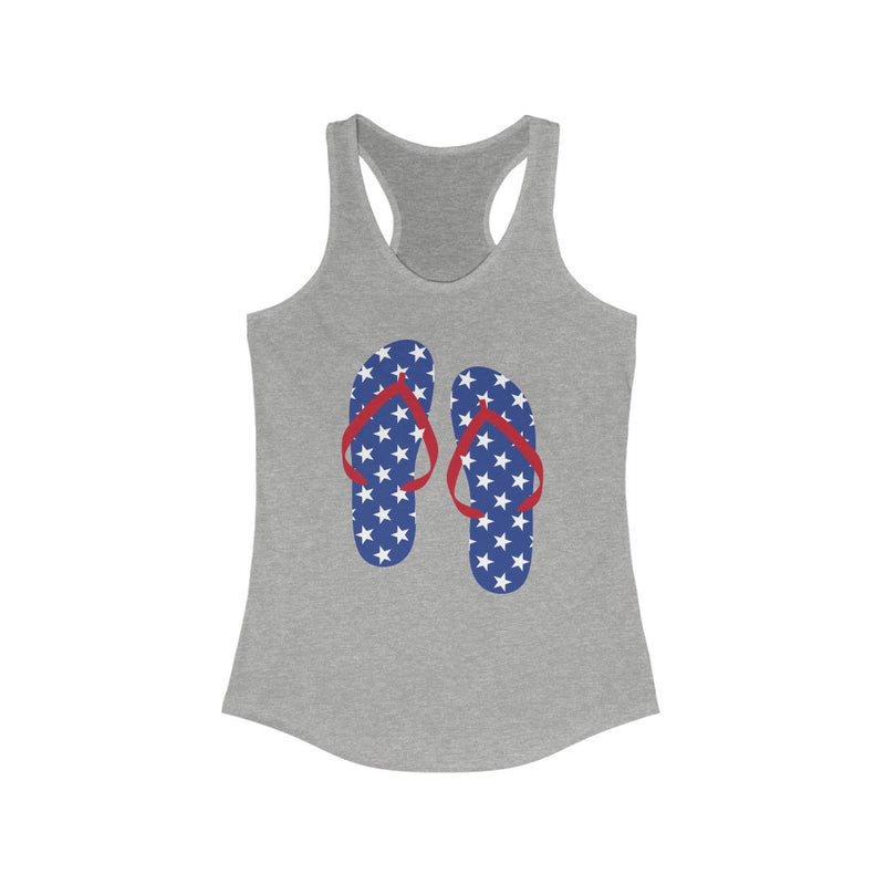 Load image into Gallery viewer, Americana Racerback Tank