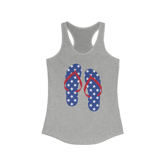 Americana Racerback Tank