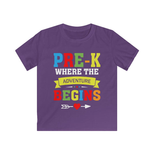 Pre-K-Degree T Shirts