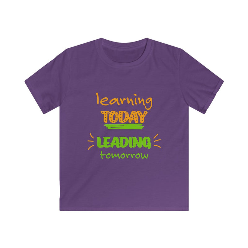 Load image into Gallery viewer, Learn and Lead-Degree T Shirts